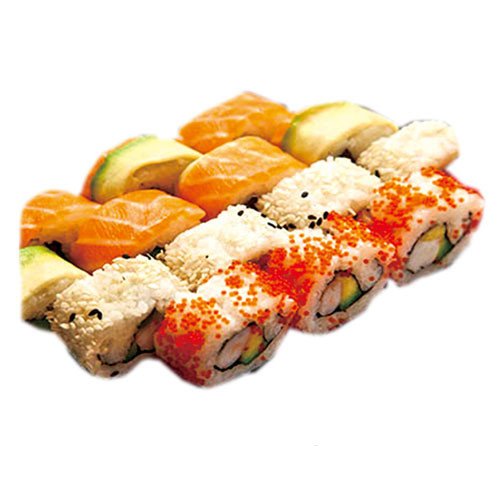 Uramaki variado