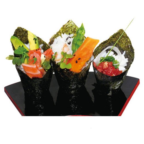 Temaki variado