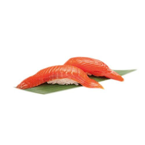 Nigiri de salmón