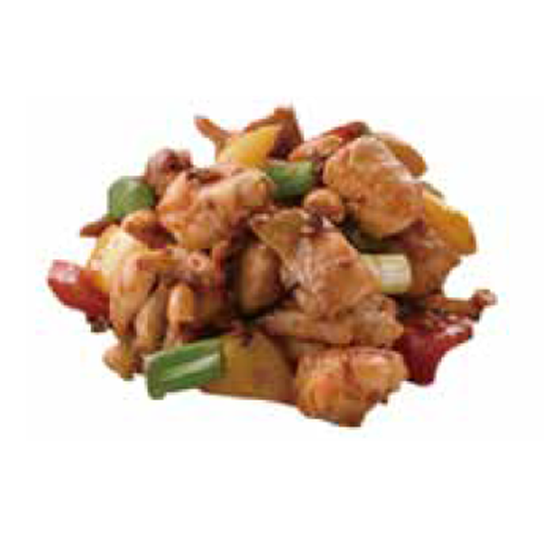 Pollo picante